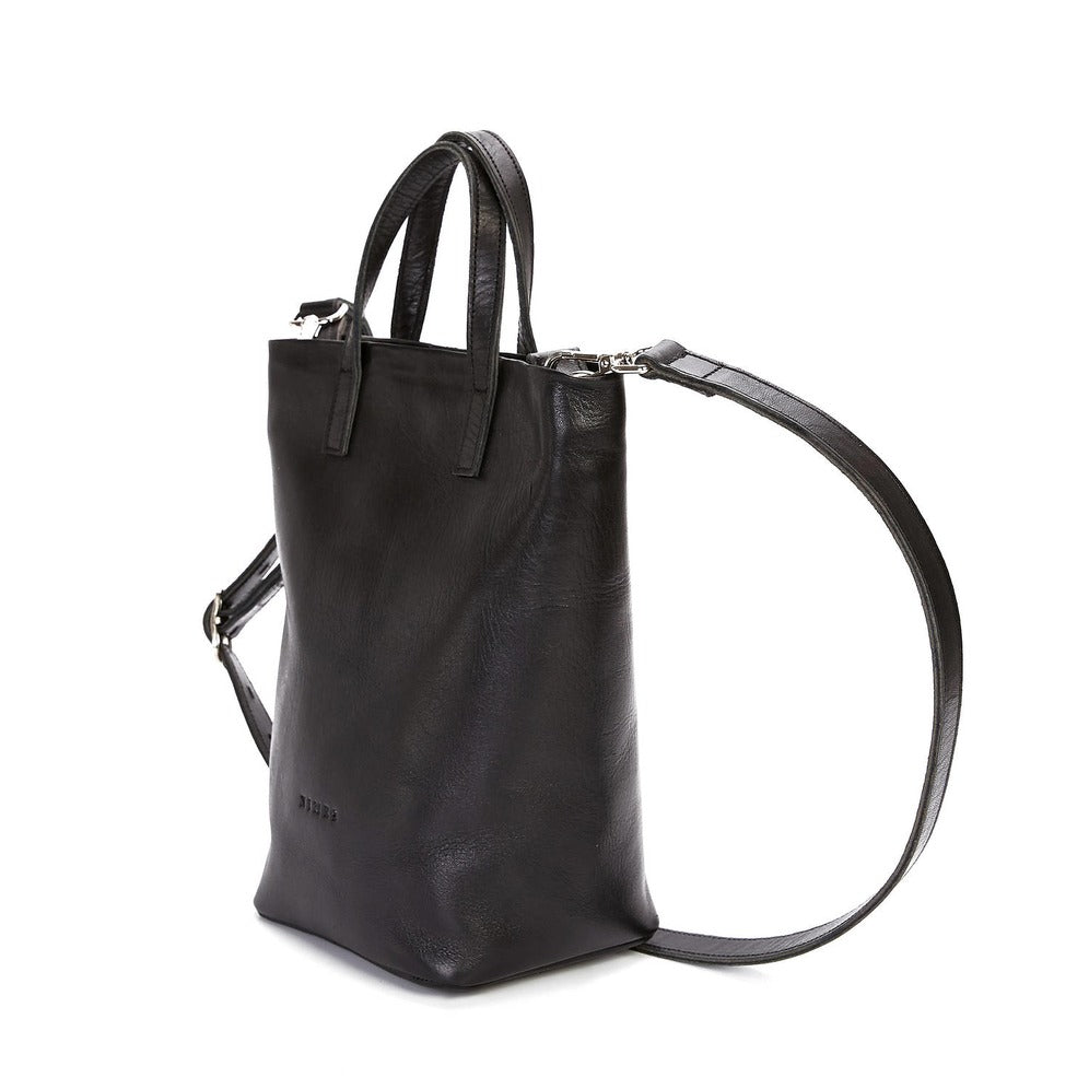 Barracas Small Handbag - Black