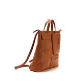 Cabernet Backpack - Tobacco