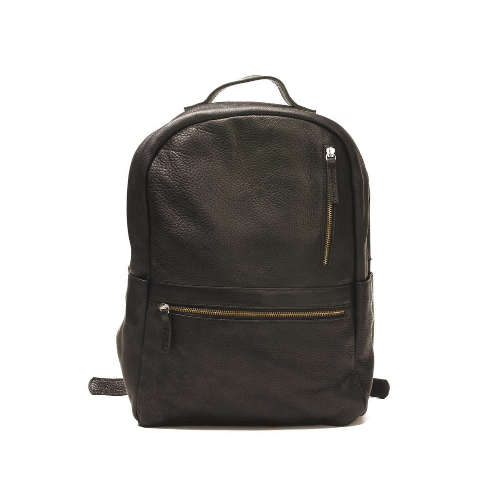 Moto Backpack - Black