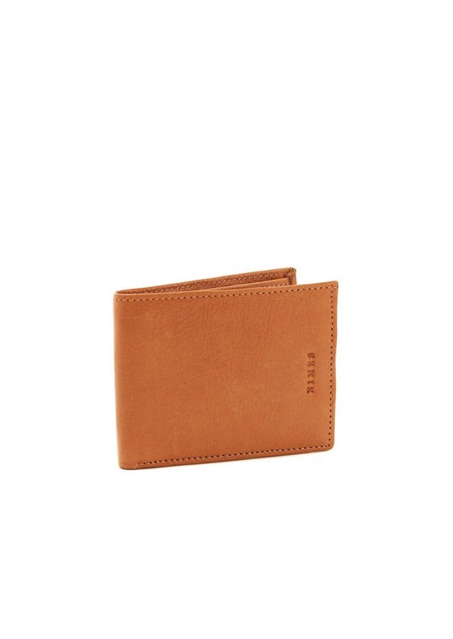 Aguirre Wallet - Tobacco