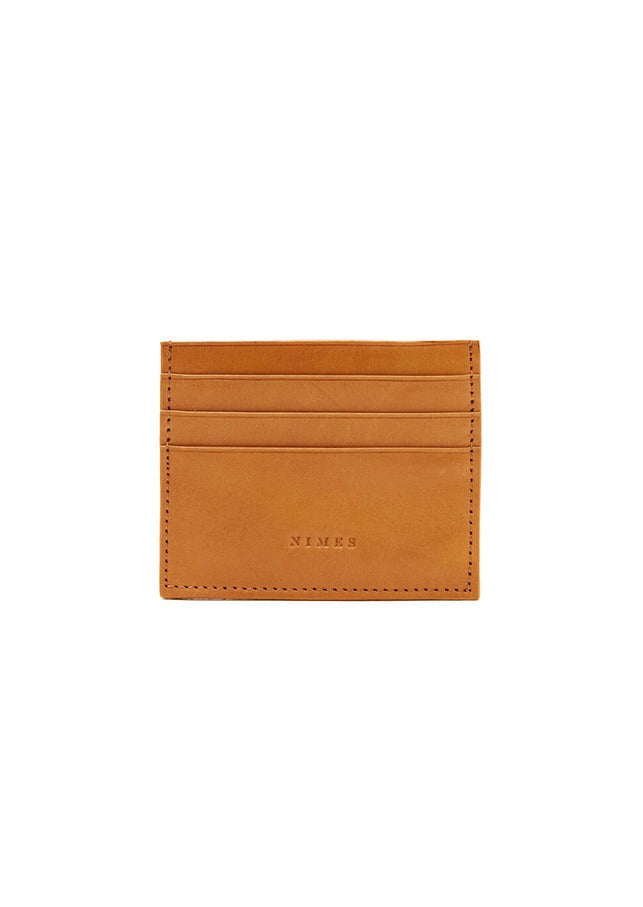 Card Holder - Saddle