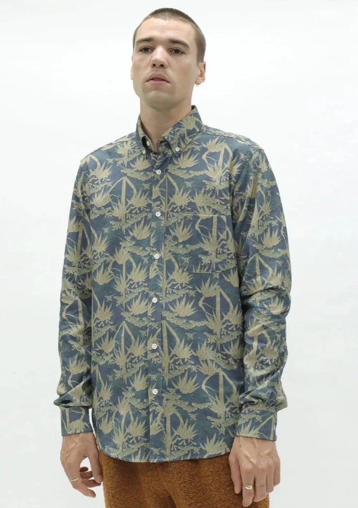 Bamboo Stargazer Mod Shirt
