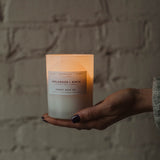 Applewood + Birch 14oz. Candle