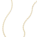 Confetti Necklace - Gold