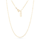 Confetti Necklace - Gold
