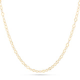 Confetti Necklace - Gold