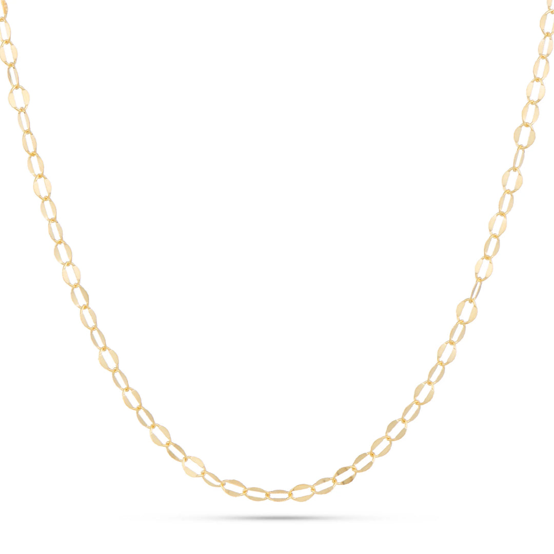 Confetti Necklace - Gold
