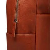 Moto Backpack - Tobacco