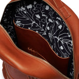 Moto Backpack - Tobacco