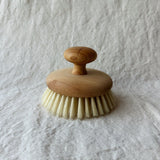 Massage Brush with Knob Handle