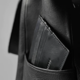 Card Holder - Black