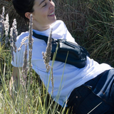 Colegiales Fannypack - Black