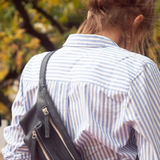 Colegiales Fannypack - Black