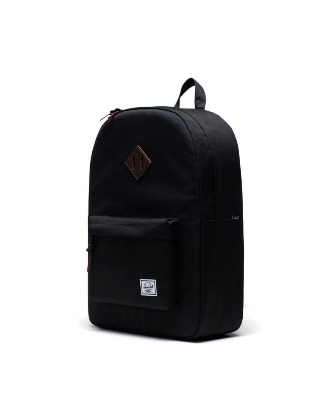Heritage Backpack - Black/Chicory Coffee