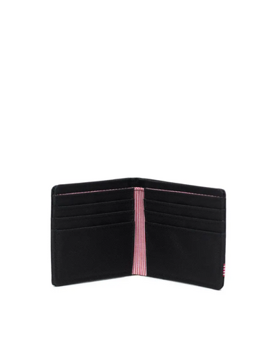 Black Bi-fold wallet
