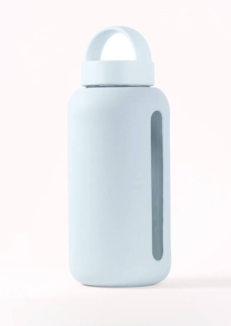 Hydration Tracking Water Bottle - Glacier