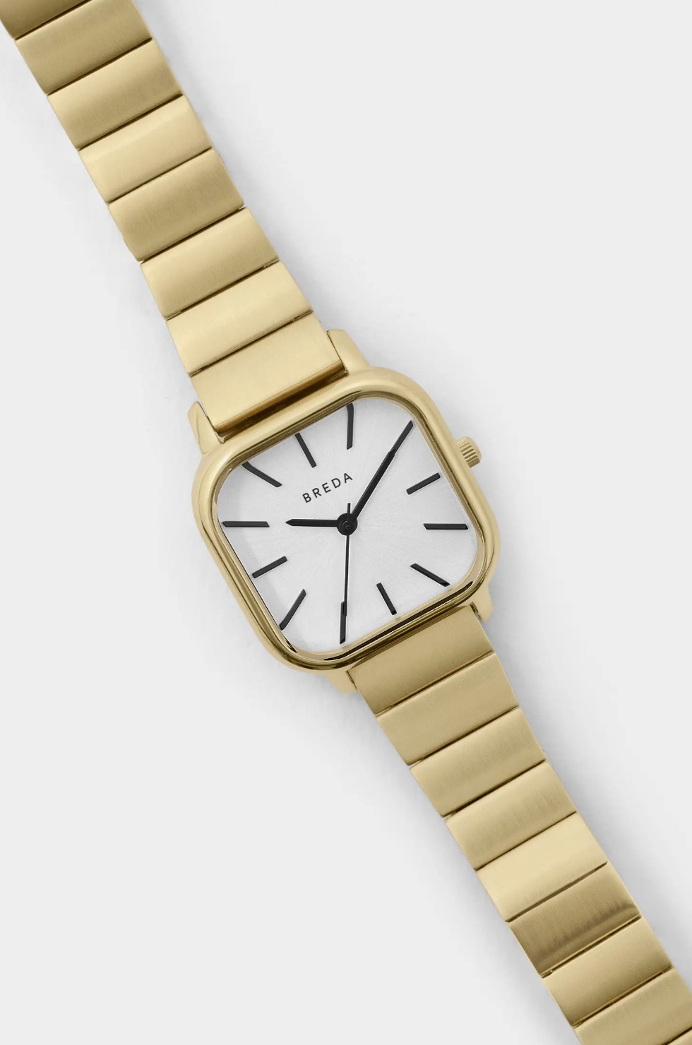 Esther Watch - Gold/ Ivory