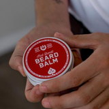 Red Bandit Beard Balm
