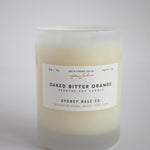 Oaked Bitter Orange 14oz. Candle, Sydney Hale Co., - Frances Jaye