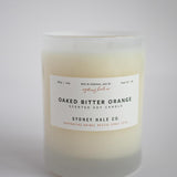 Oaked Bitter Orange 14oz. Candle, Sydney Hale Co., - Frances Jaye