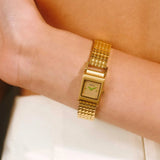 Revel Watch - Gold/ Champagne