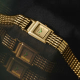 Revel Watch - Gold/ Champagne