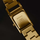 Revel Watch - Gold/ Champagne