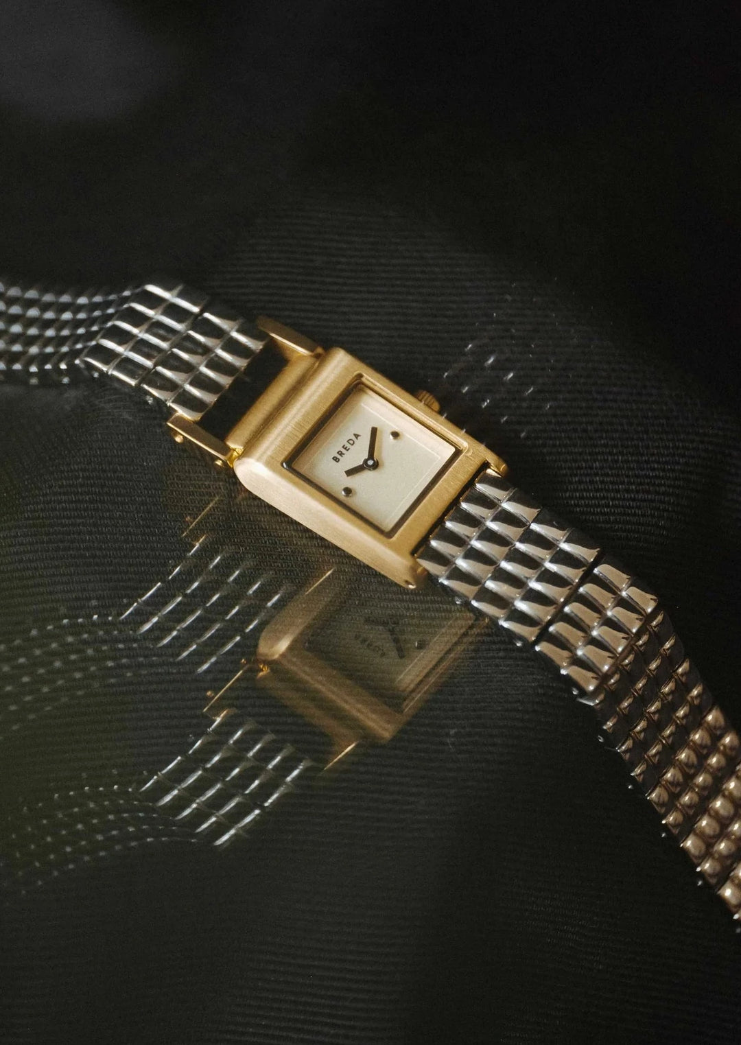Revel Watch - Gold/ Silver/ Ivory