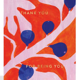 Always Being You - Love Card