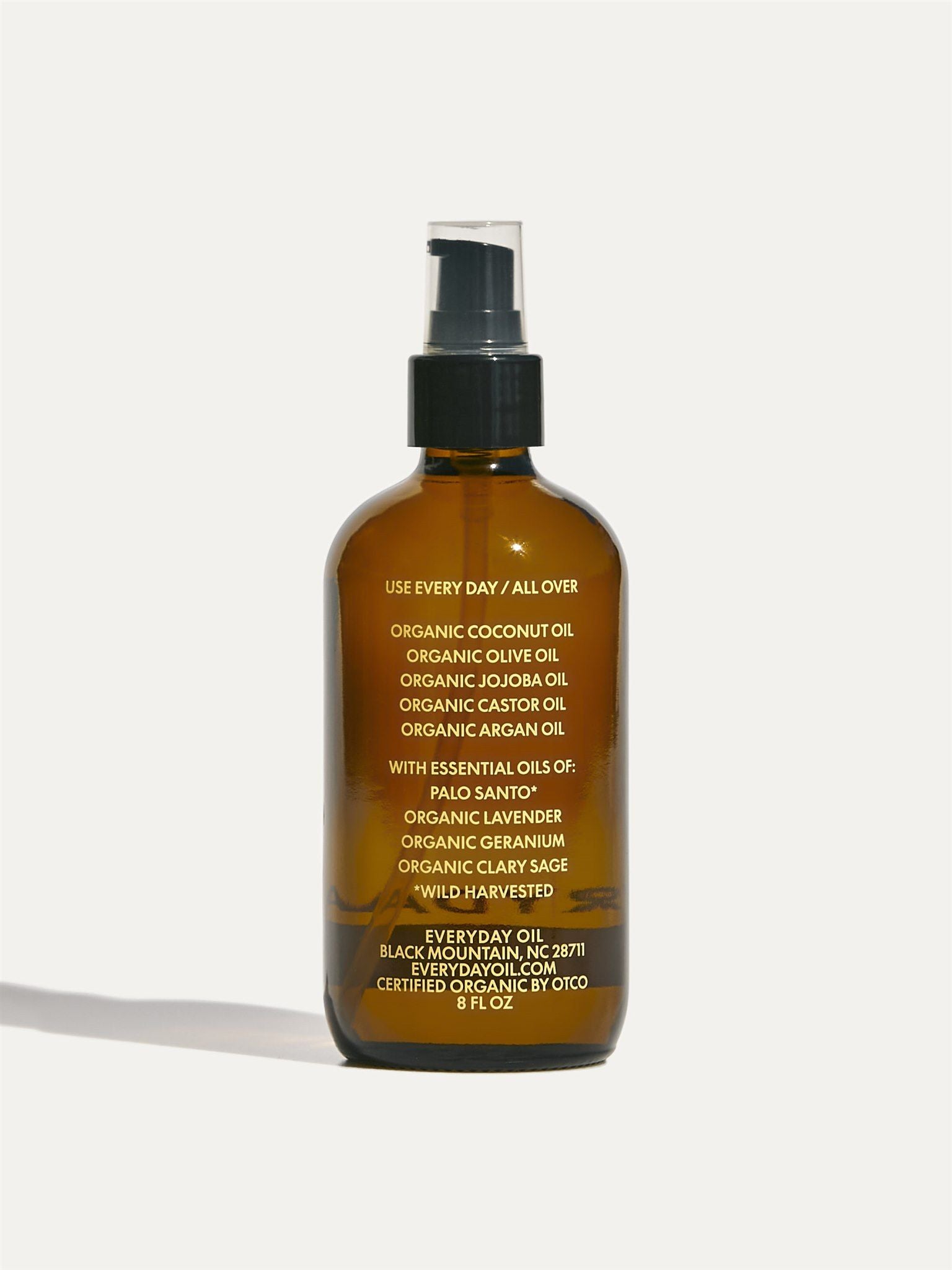 Certified Organic and Microbiome Friendly All-Purpose Skin Care for Everyone  100% Plant Based  Use Everyday / All Over