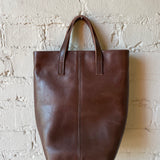 Barracas Small Handbag - Dark Brown
