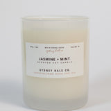Jasmine + Mint 14oz. Candle